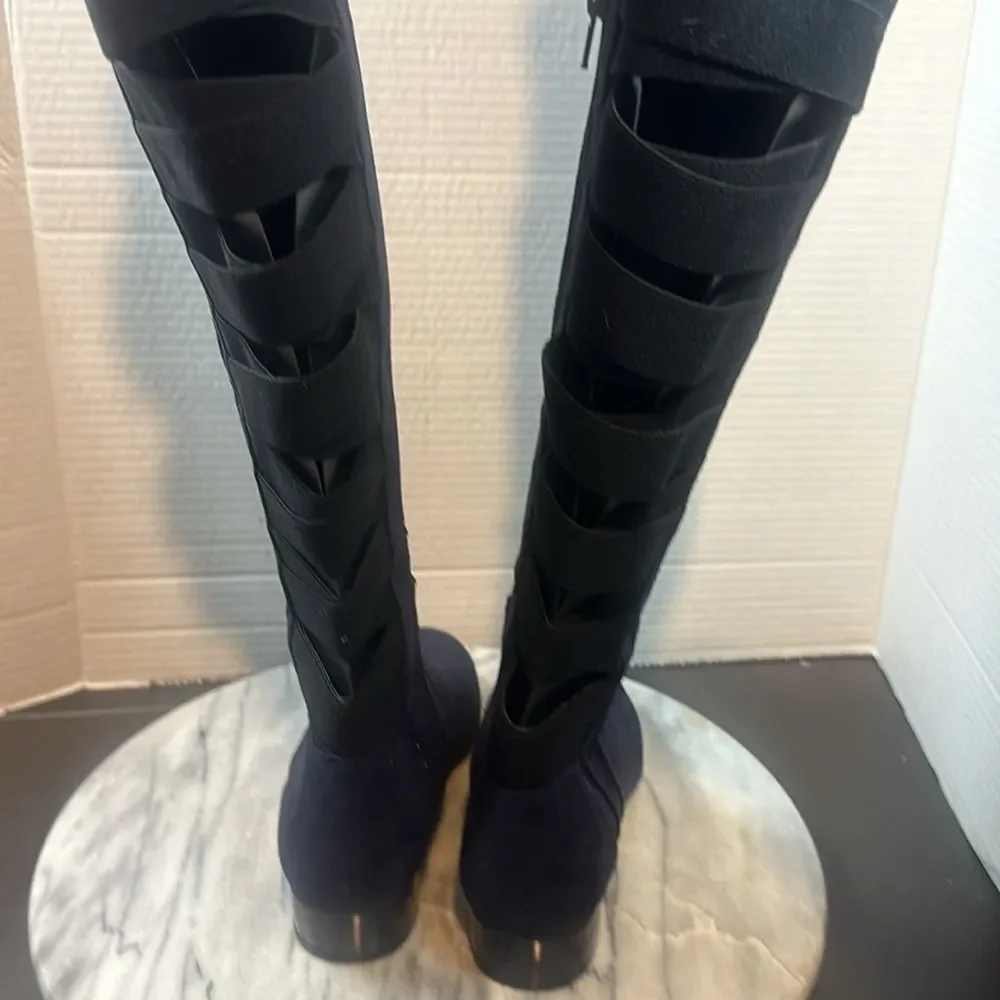 Nine west tall boot